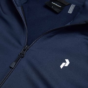W Rider Essentials Zip Peak Performance