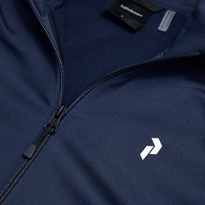 W Rider Essentials Zip Peak Performance