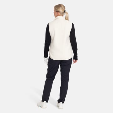 W Pile Vest Peak Performance