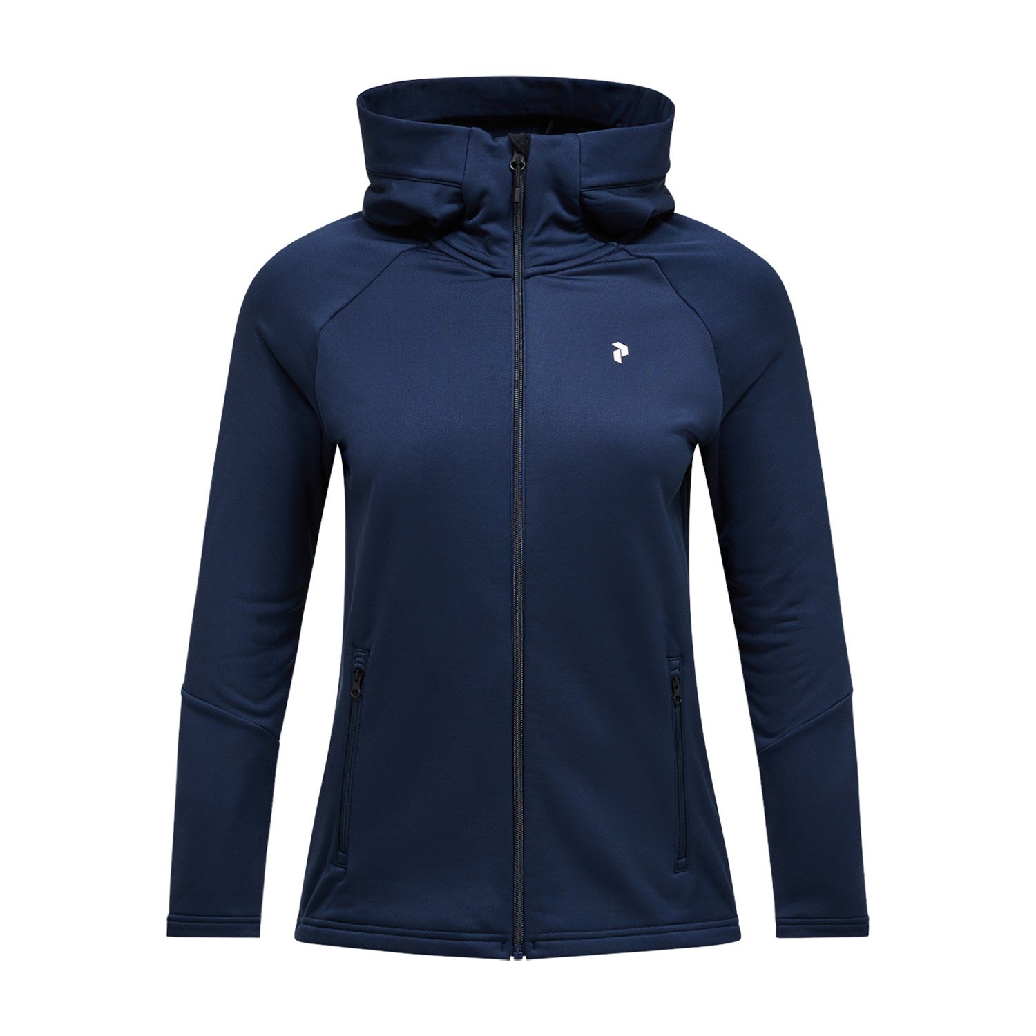 W Rider Essentials Zip Hood