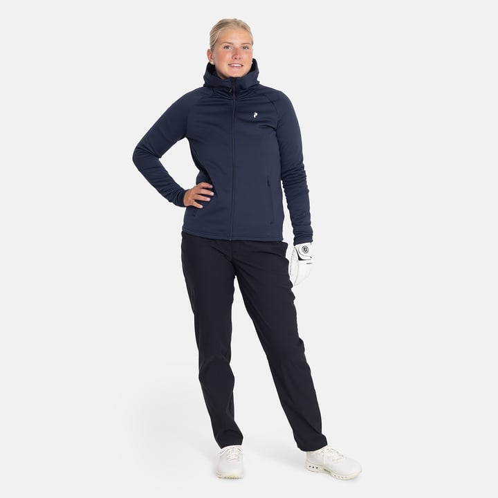 W Rider Essentials Zip Hood Peak Performance W Rider Essentials Zip Hood Peak Performance