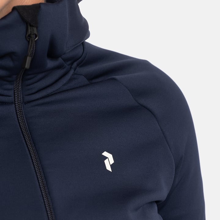 W Rider Essentials Zip Hood Peak Performance W Rider Essentials Zip Hood Peak Performance