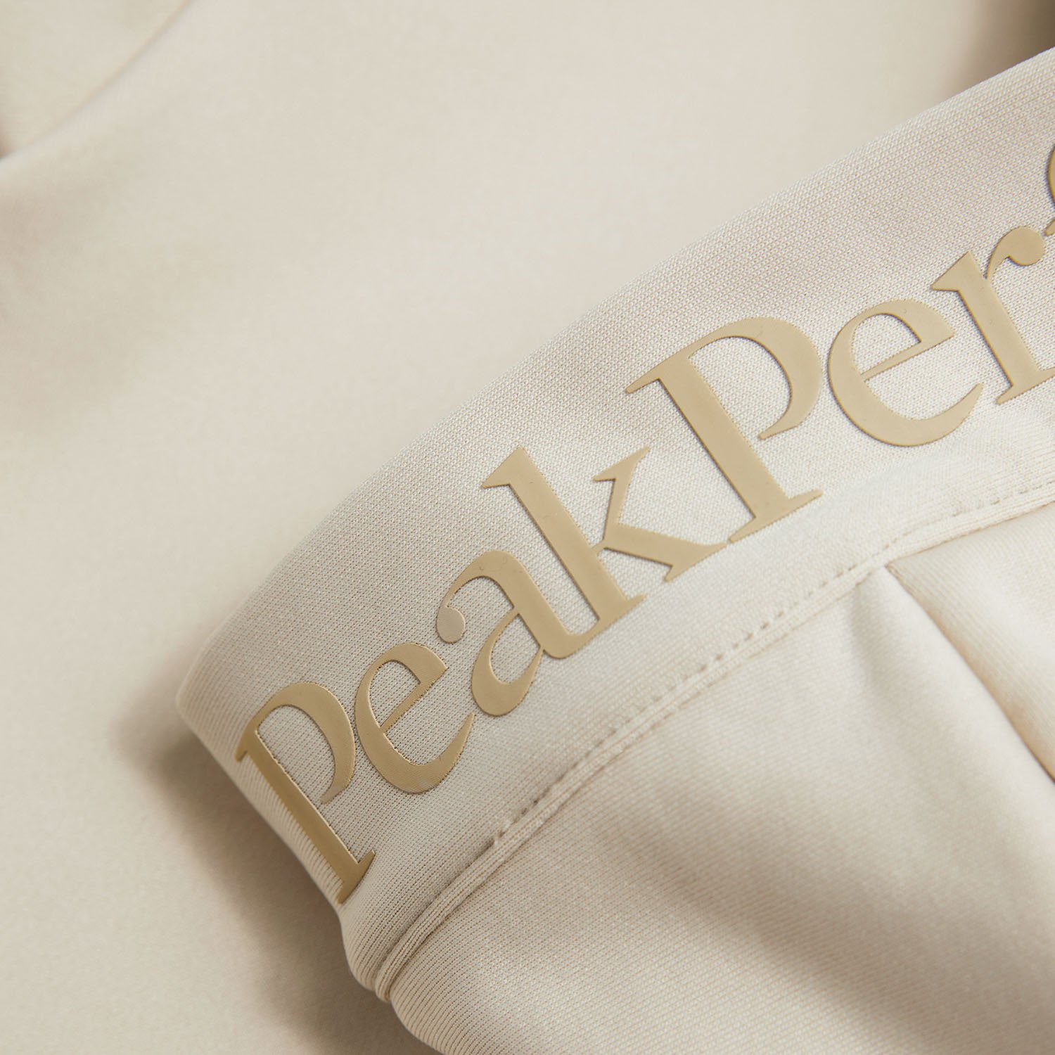 W Rider Essentials Zip Hood Peak Performance