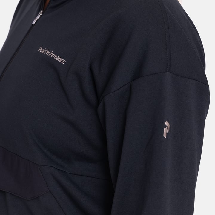 W Mid Layer Svart Peak Performance W Mid Layer Svart Peak Performance