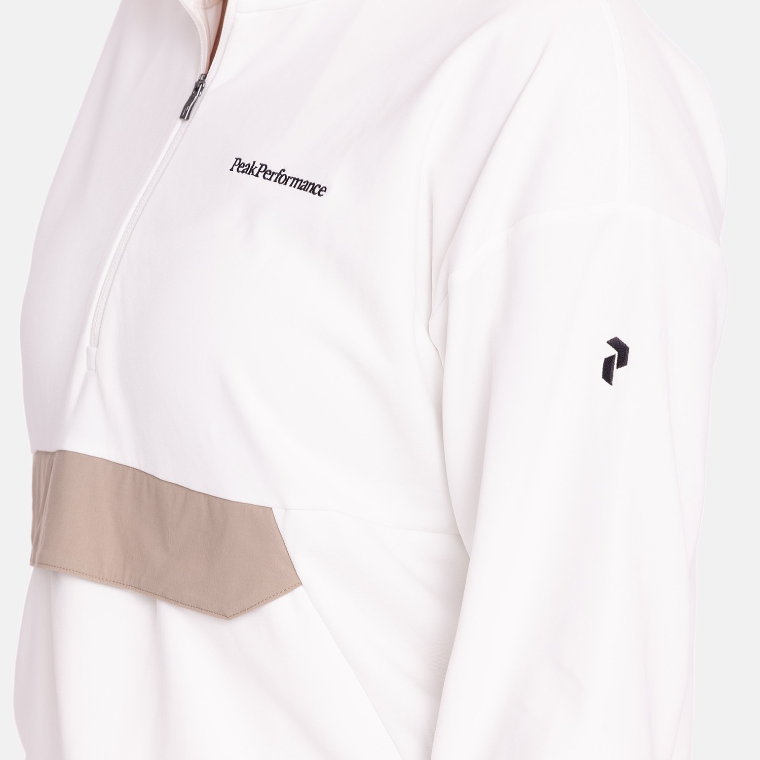 W Mid Layer Weiß Peak Performance W Mid Layer Weiß Peak Performance