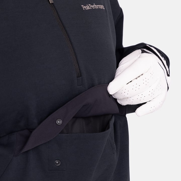 W Mid Layer Svart Peak Performance W Mid Layer Svart Peak Performance