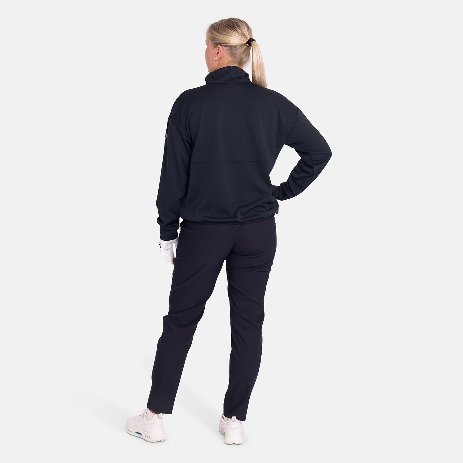 W Mid Layer Schwarz Peak Performance W Mid Layer Schwarz Peak Performance