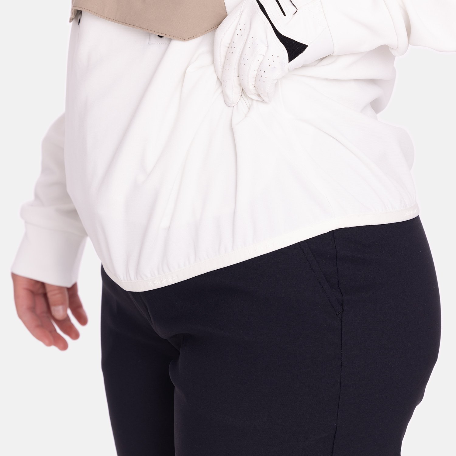 W Mid Layer Weiß Peak Performance W Mid Layer Weiß Peak Performance