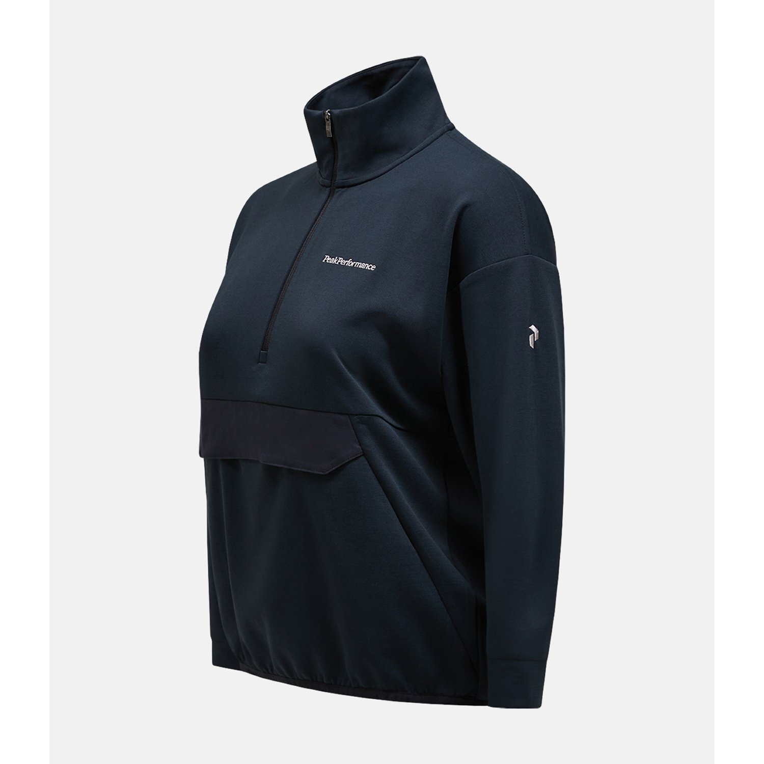 W Mid Layer Schwarz Peak Performance W Mid Layer Schwarz Peak Performance