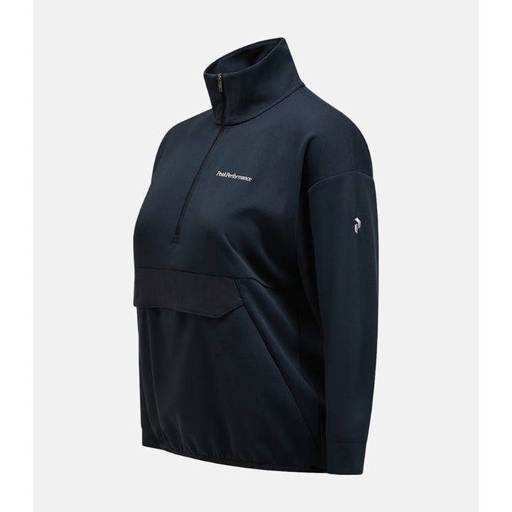 W Mid Layer Svart Peak Performance W Mid Layer Svart Peak Performance