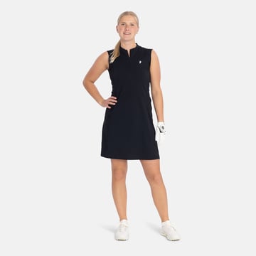 W Mountainbreath Dress Svart Peak Performance