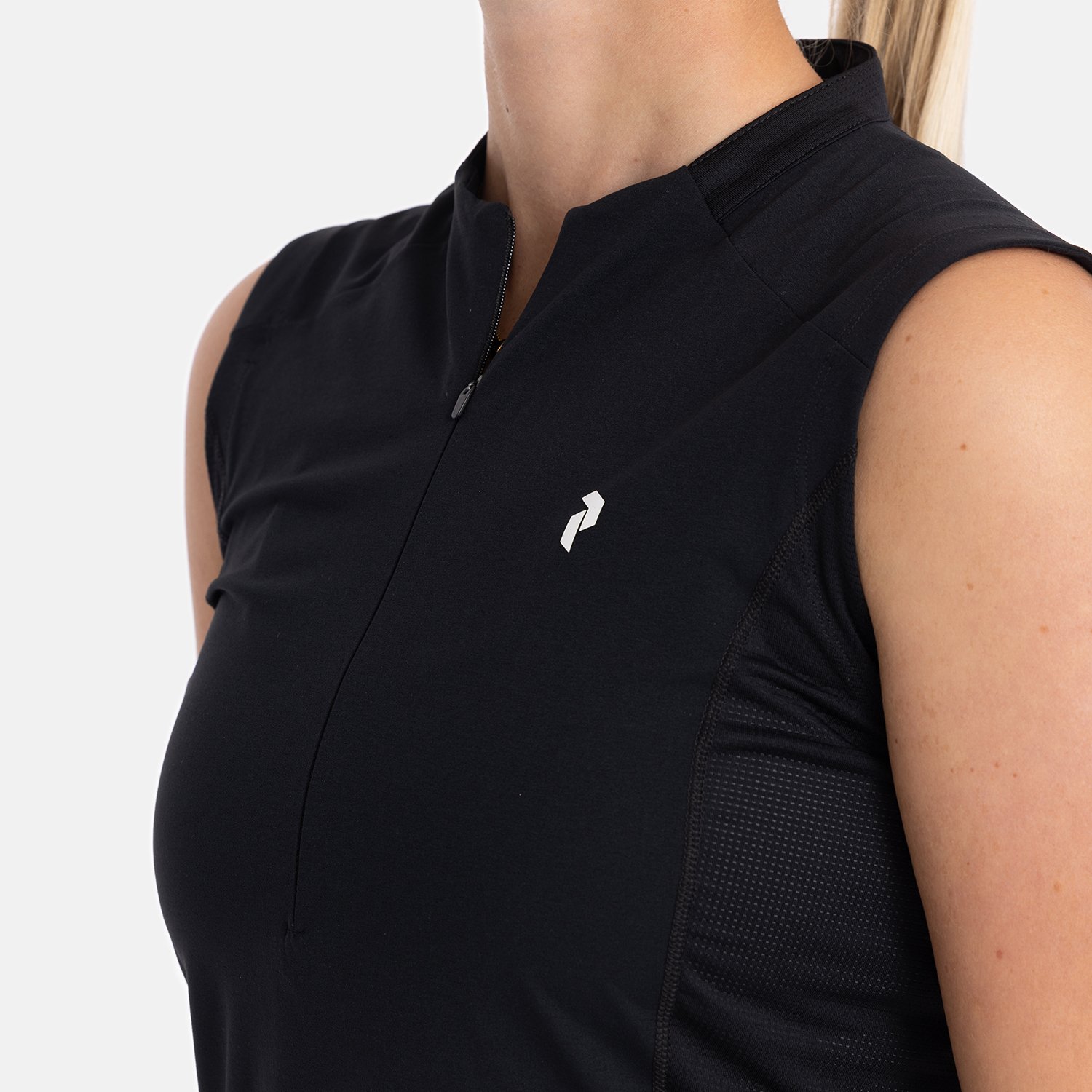 W Mountainbreath Dress Svart Peak Performance W Mountainbreath Dress Svart Peak Performance