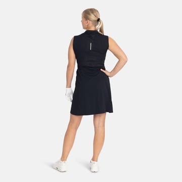 W Mountainbreath Dress Svart Peak Performance
