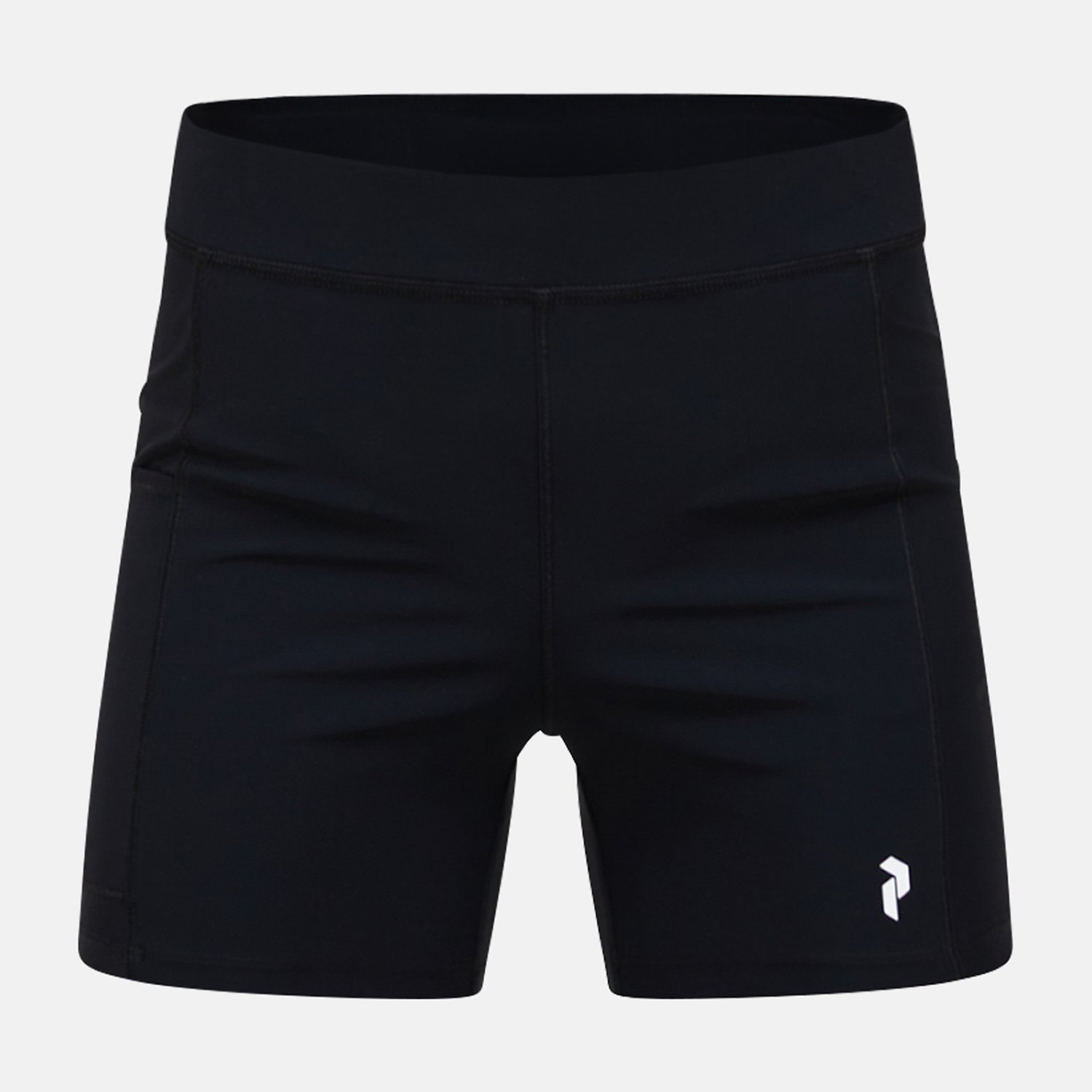 W Mountainbreath Dress Svart Peak Performance