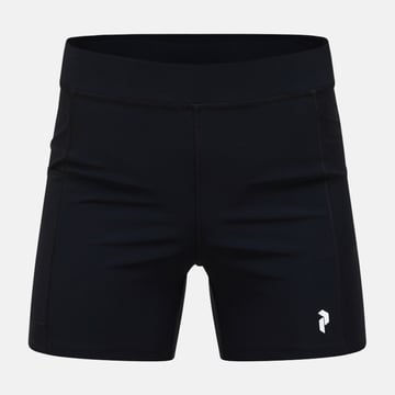 W Mountainbreath Dress Svart Peak Performance