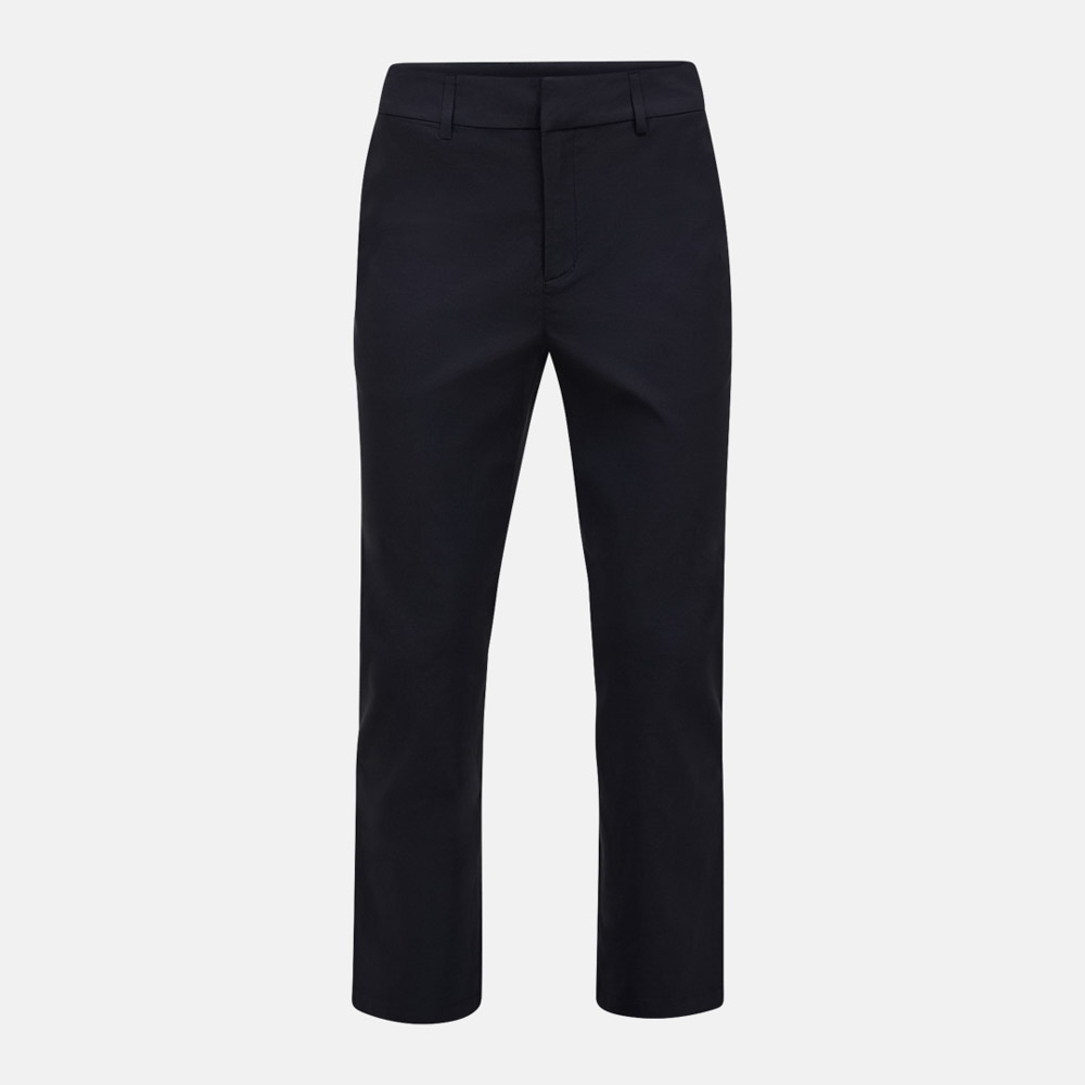 W Player Flared Pant Schwarz