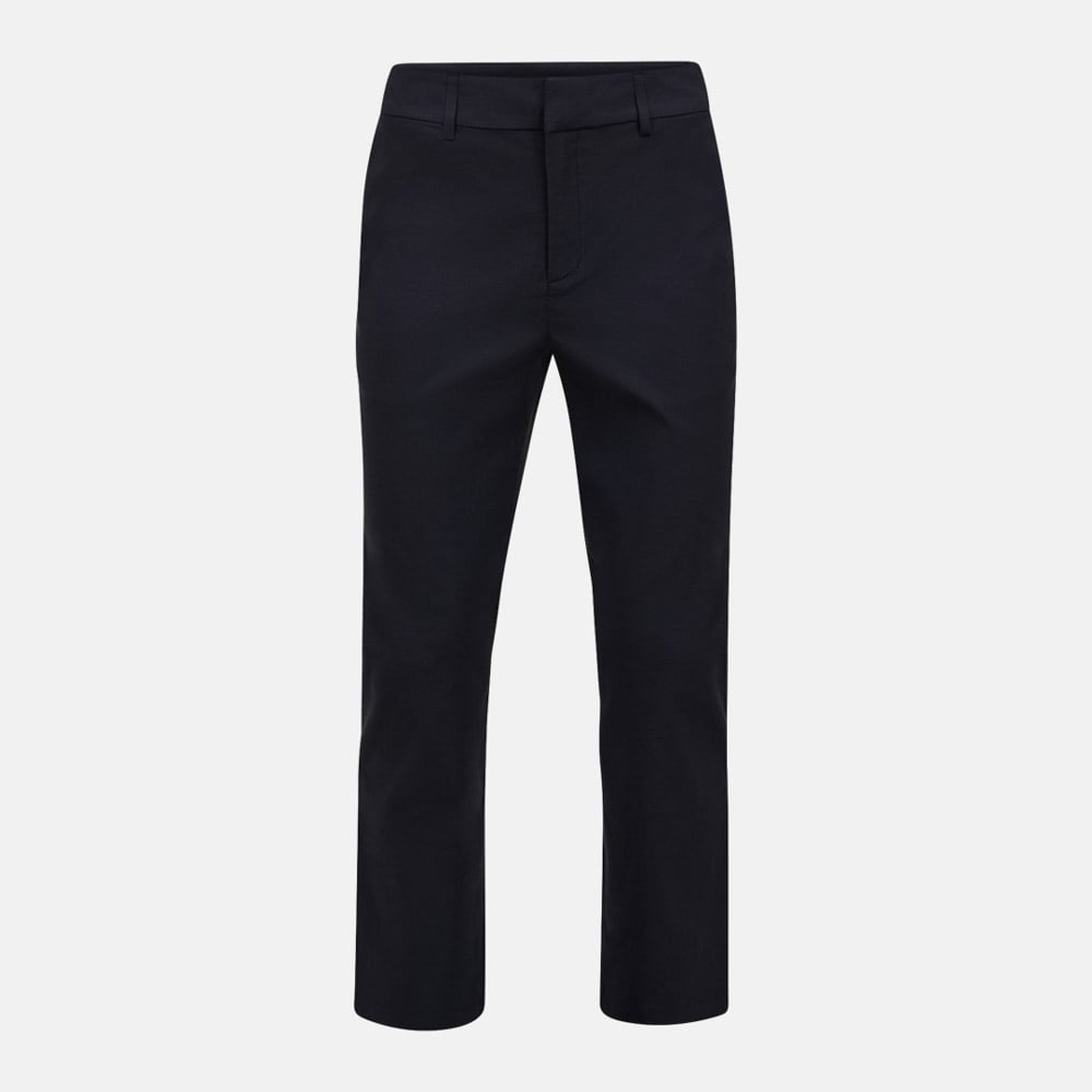 W Player Flared Pant Svart Peak Performance