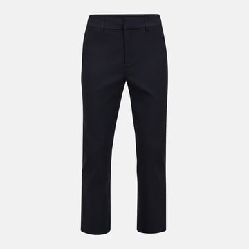 W Player Flared Pant Le noir Peak Performance
