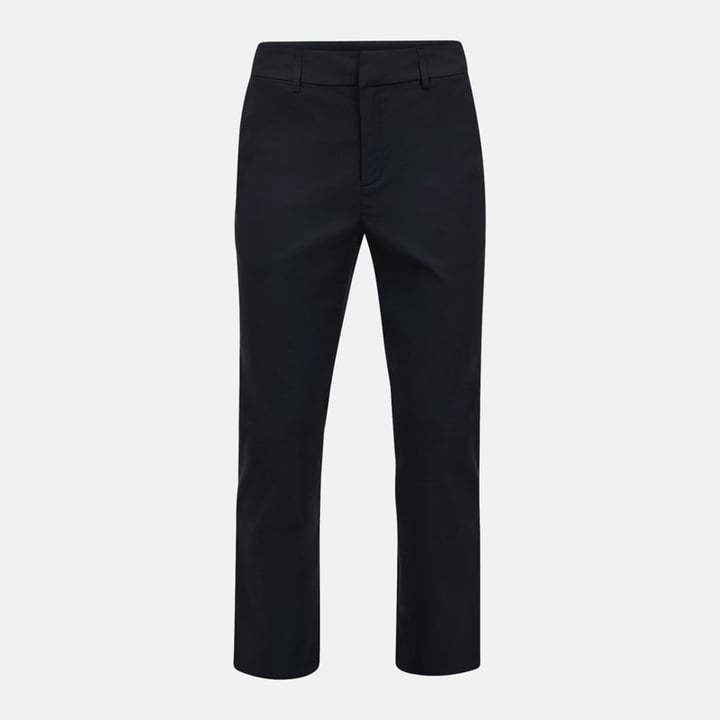 W Player Flared Pant Svart Peak Performance