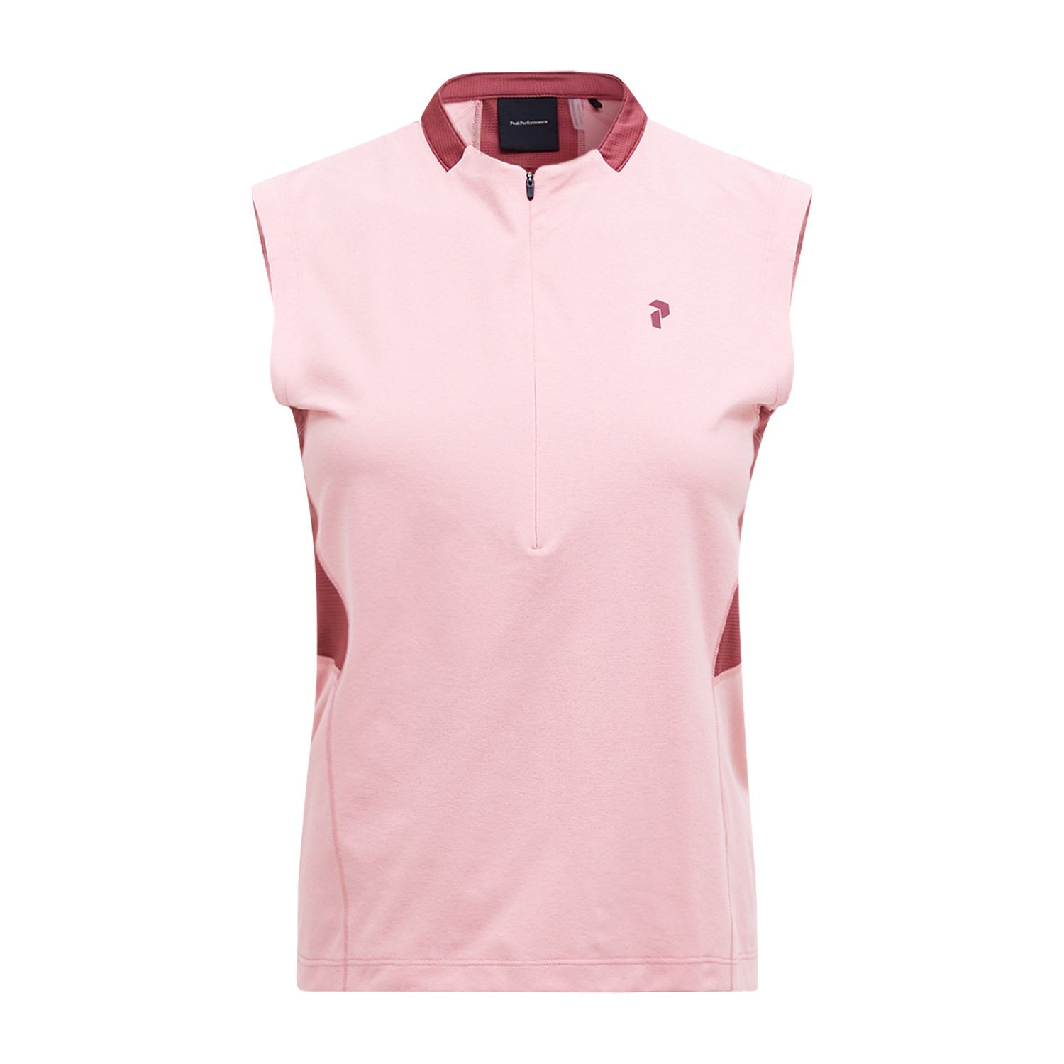 W Mountainbreath SL Polo