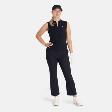 W Mountainbreath SL Polo Le noir Peak Performance