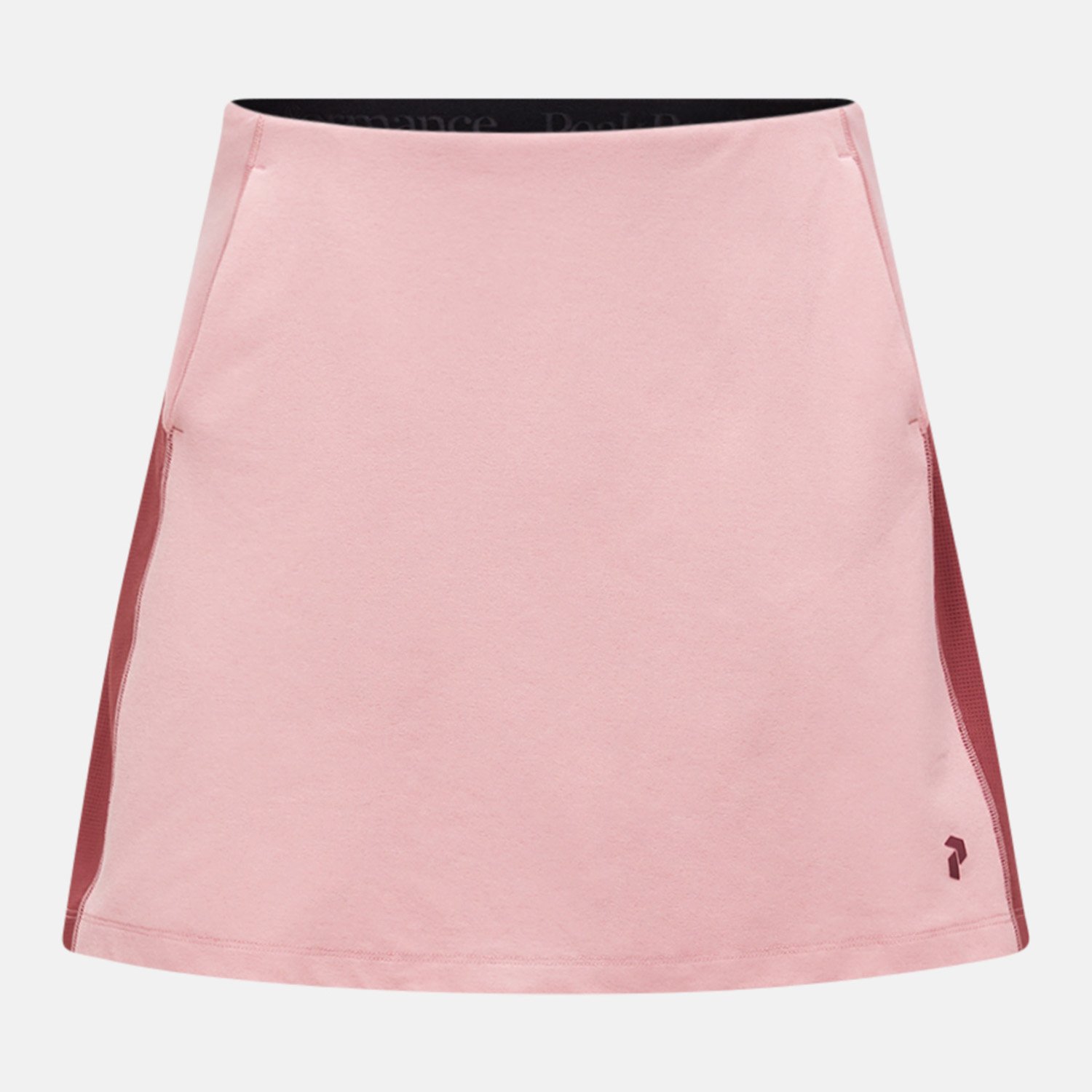 W Mountainbreath Skort Peak Performance