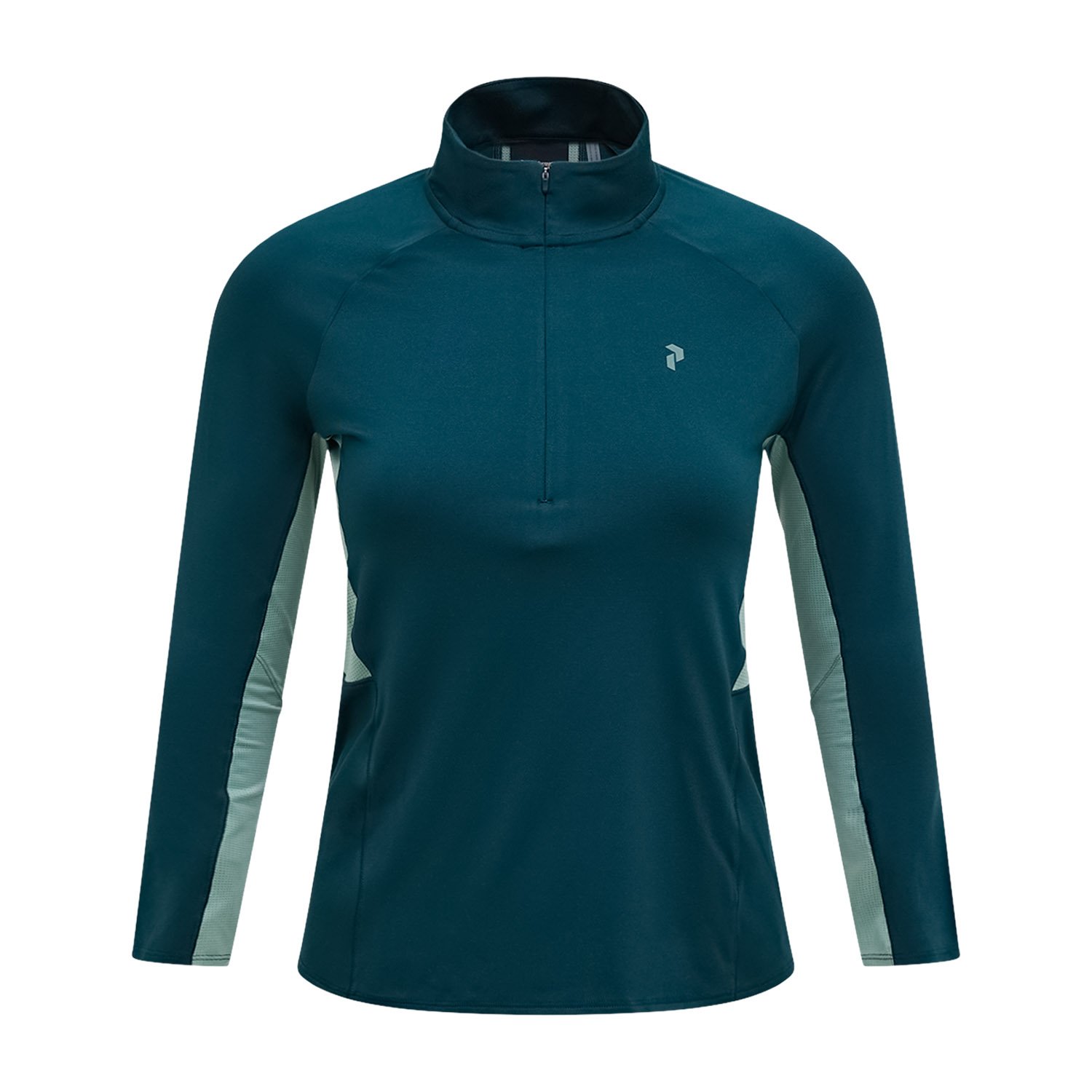 W Core Half Zip Baselayer