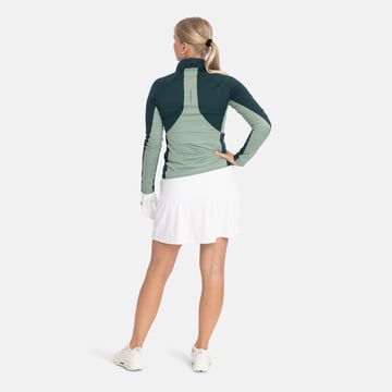 W Core Half Zip Baselayer Peak Performance