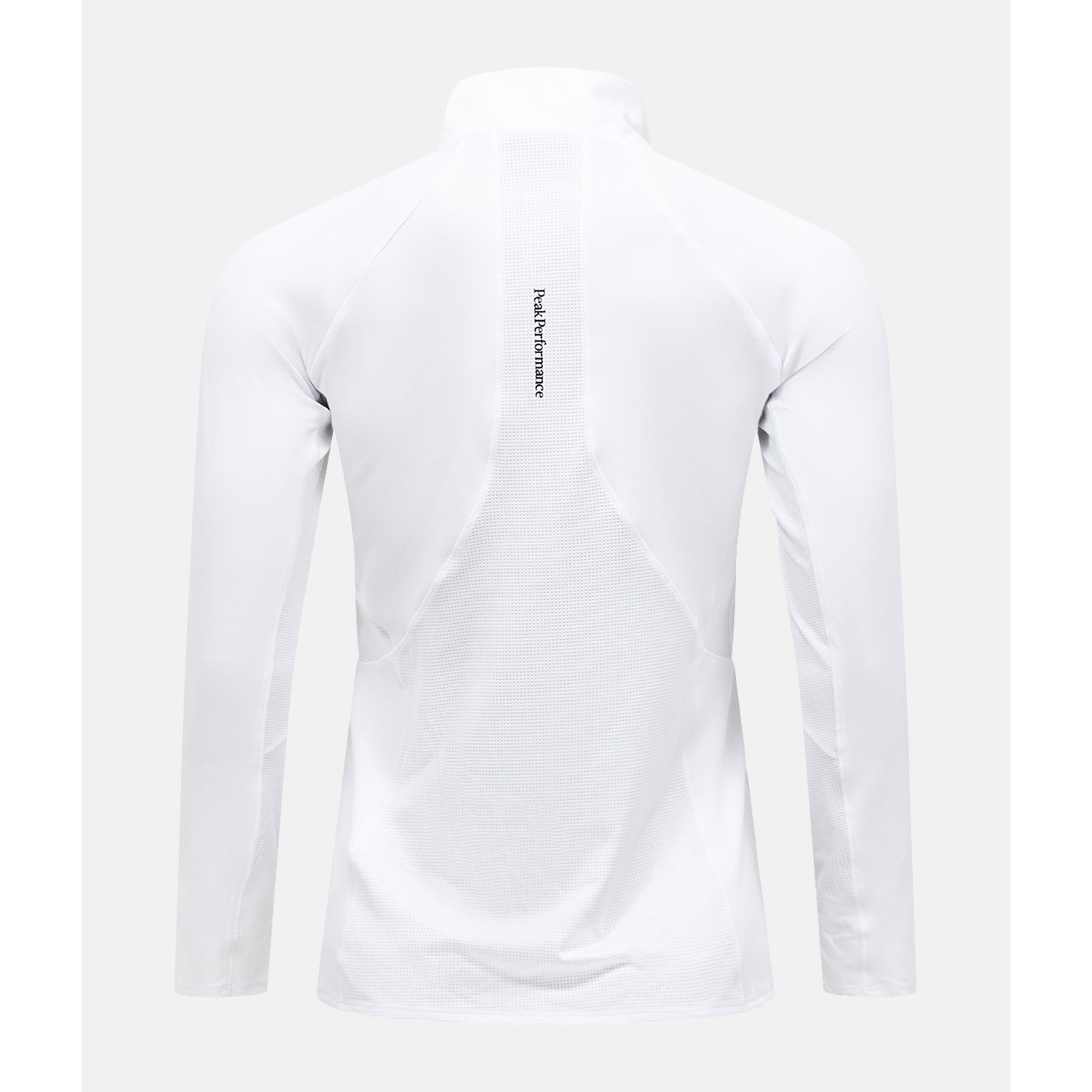 W Core Half Zip Baselayer Vit Peak Performance
