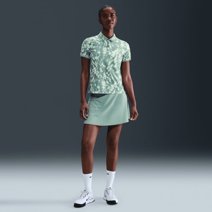 W Nk Df Vctry Ss Polo Prnt Nike