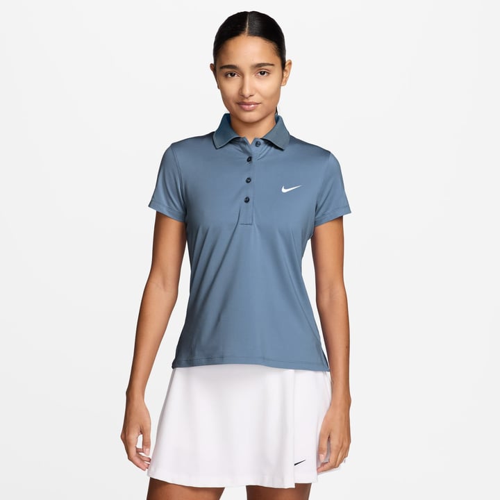 W Nike Golf Club SS Polo Nike