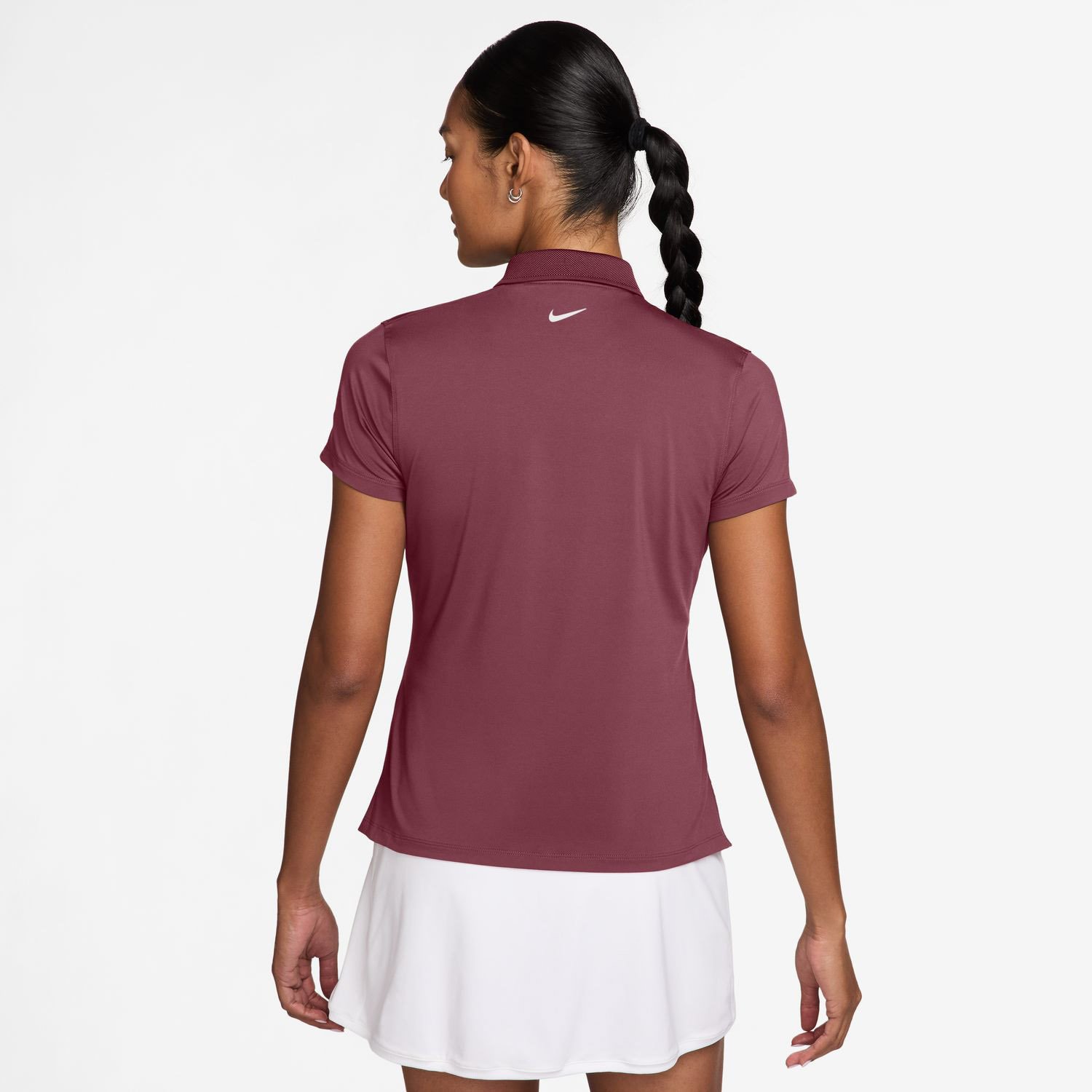 W Nike Golf Club SS Polo Nike W Nike Golf Club SS Polo Nike