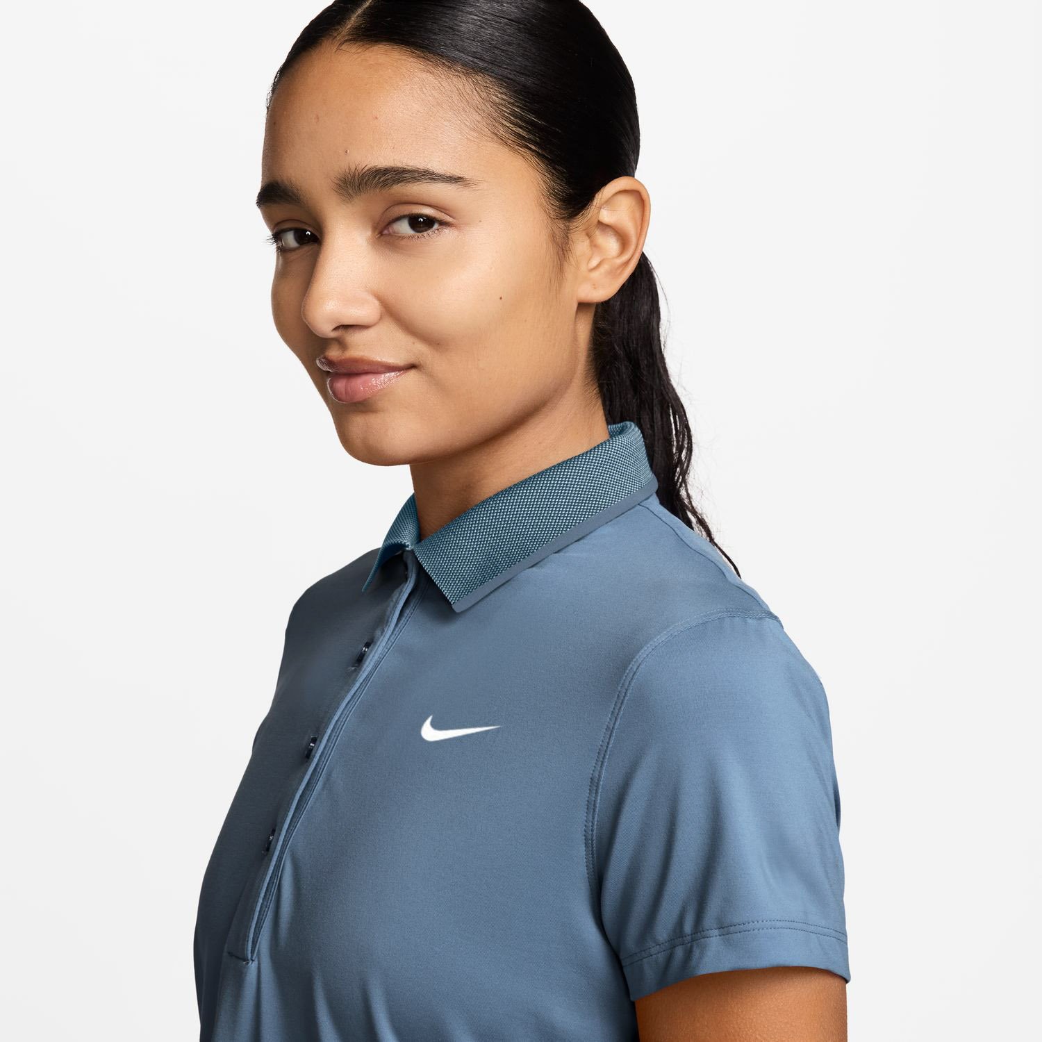 W Nike Golf Club SS Polo Nike W Nike Golf Club SS Polo Nike