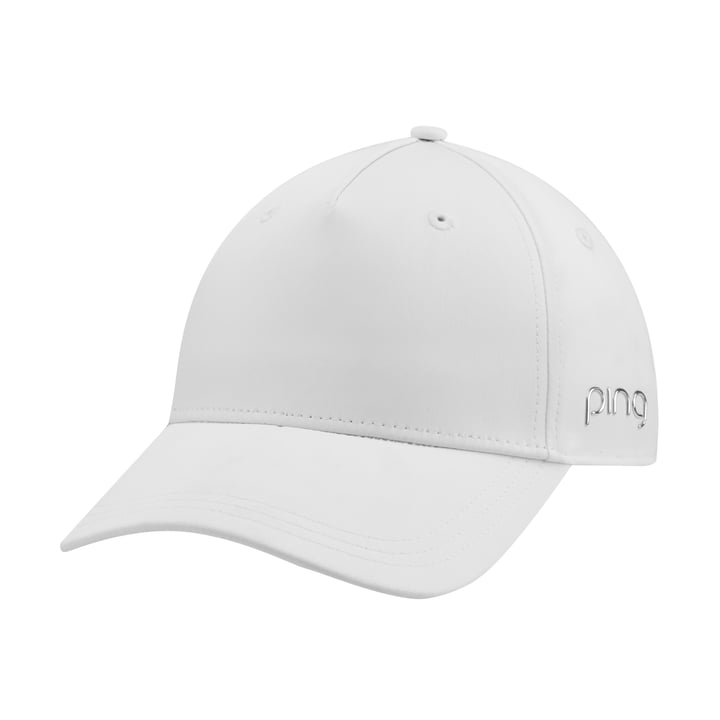 Women´s Ping Cap White Ping Women´s Ping Cap White Ping