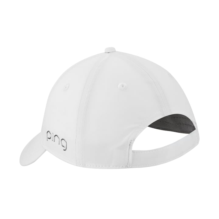 Women´s Ping Cap White Ping Women´s Ping Cap White Ping