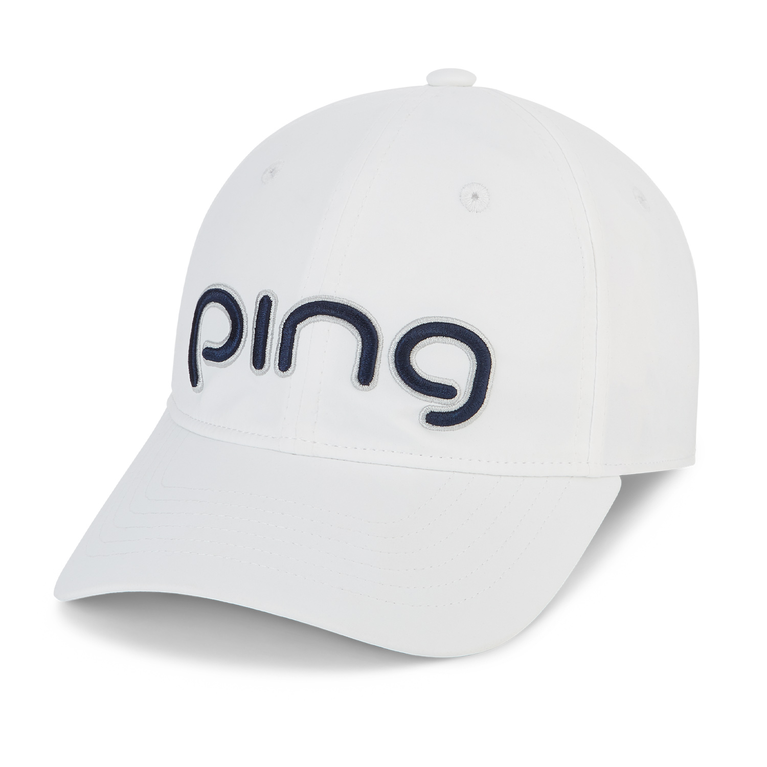 Womens Tour Cap Weiß