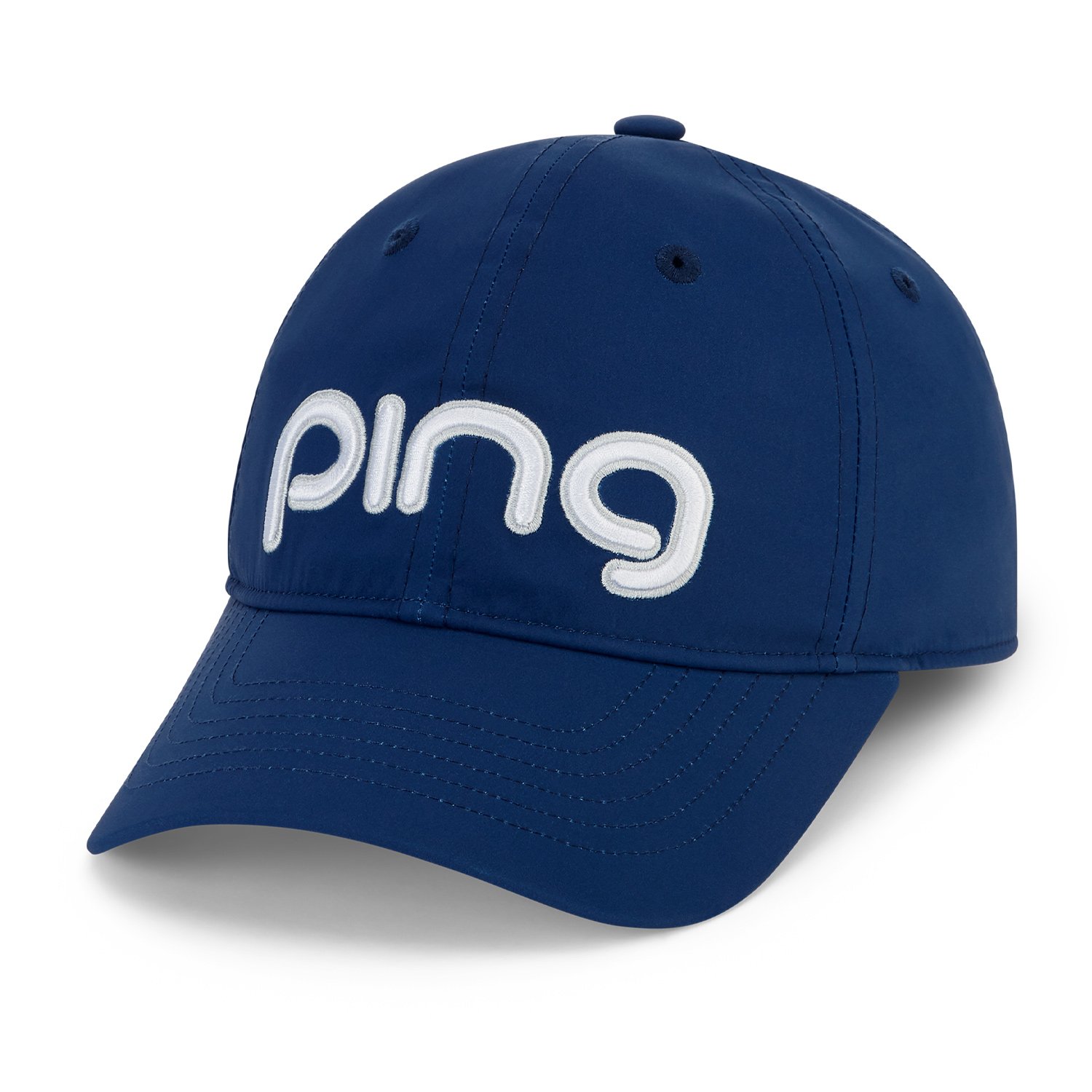 Womens Tour Cap Blue Ping