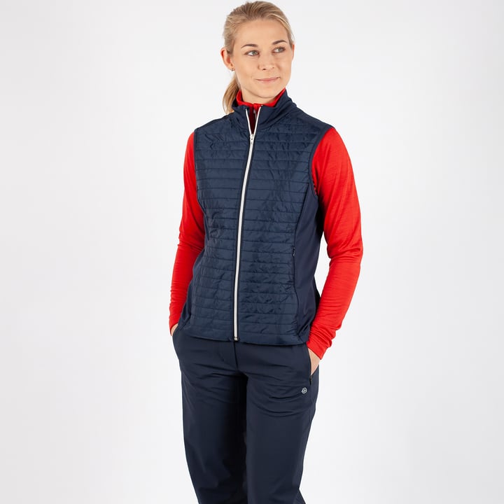 Lisa Interface Blau Galvin Green