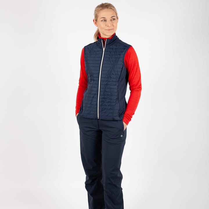 Lisa Interface Blau Galvin Green