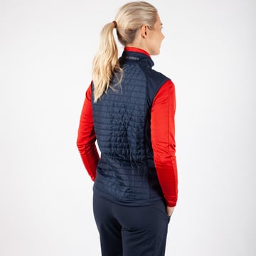 Lisa Interface Blau Galvin Green