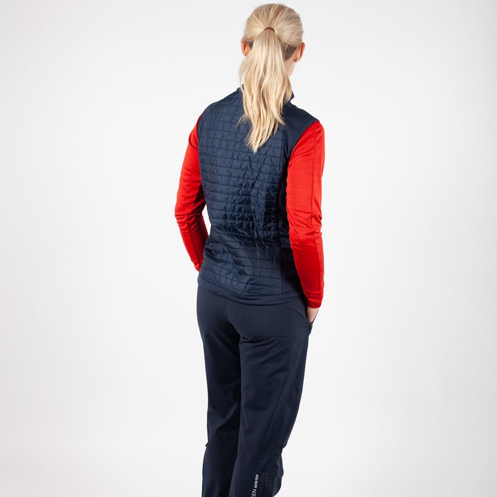 Lisa Interface Blau Galvin Green