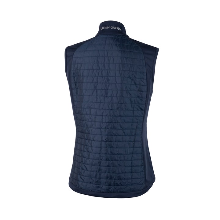 Lisa Interface Blau Galvin Green