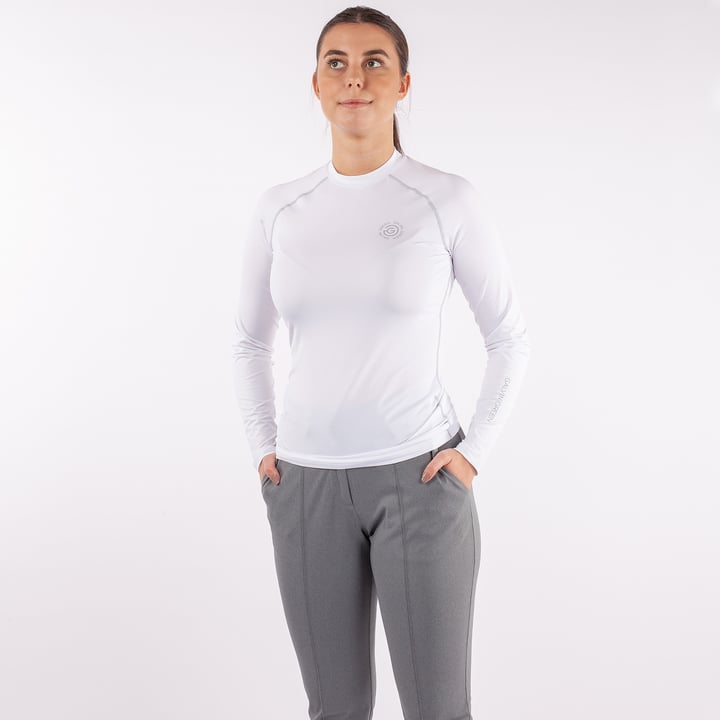 Ella Skintight Fresh Hvit Galvin Green Ella Skintight Fresh Hvit Galvin Green