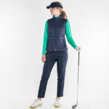 Lene Interface-1 Blau Galvin Green