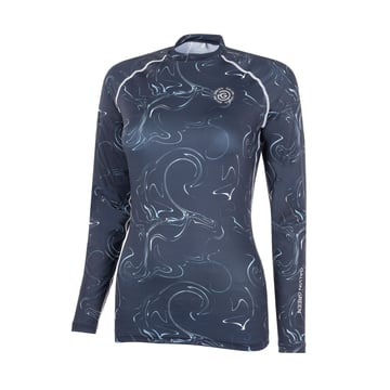 Ella Ventil8 Blau Galvin Green