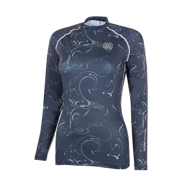 Ella Ventil8 Blau Galvin Green