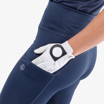 Nicoline Blå Galvin Green