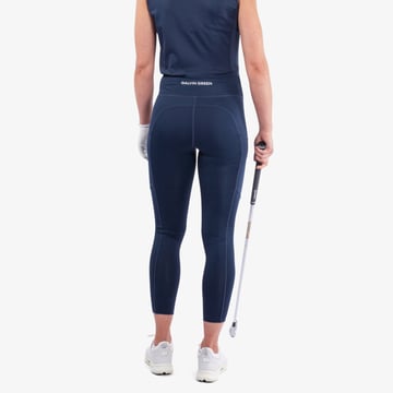 Nicoline Blå Galvin Green