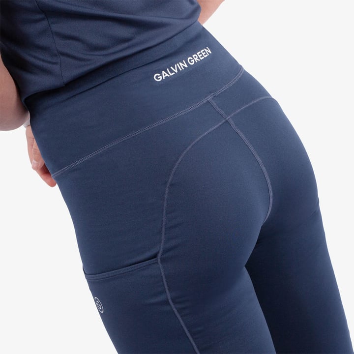 Nicoline Blå Galvin Green Nicoline Blå Galvin Green