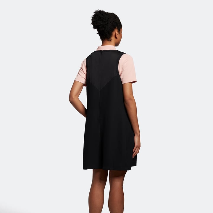 The Christina Playsuit Dress Schwarz Lyle & Scott